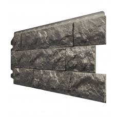Фасадные панели (цокольный сайдинг) , Fels (скала), Кремень от производителя Docke по цене 628 р Фасадные панели (цокольный сайдинг) , Fels (скала), Кремень от производителя Docke по цене 628 р