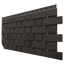 Фасадные панели Flemish Тёмно-коричневый