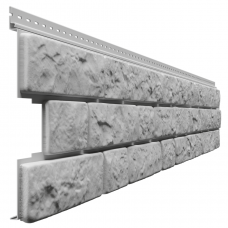 Фасадные панели - серия LUX BERGART под камень Табачный от производителя Docke по цене 402 р Фасадные панели - серия LUX BERGART под камень Табачный от производителя Docke по цене 402 р