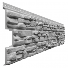 Фасадные панели - серия LUX ROCKY под камень Табачный Фасадные панели - серия LUX ROCKY под камень Табачный