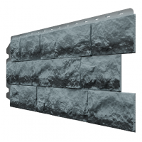 Фасадные панели (цокольный сайдинг) , Fels (скала), Гранитный