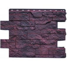 Фасадные панели (цокольный сайдинг)   Камень Шотландский Глазго от производителя  Альта-профиль по цене 574 р