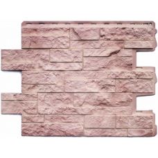 Фасадные панели (цокольный сайдинг)   Камень Шотландский Линвуд от производителя  Альта-профиль по цене 574 р