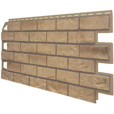 Фасадные панели (Цокольный Сайдинг) VOX Solid Brick Regular Exeter