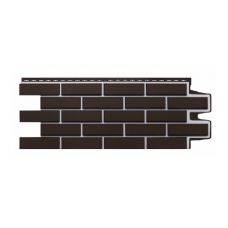 Фасадные панели Премиум клинкерный кирпич Шоколад от производителя  Grand Line по цене 545 р