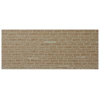 Фасадная Термопанель Кирпич мелкозернистый AE8-004 Фасадная Термопанель Кирпич мелкозернистый AE8-004