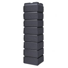 Угол Кирпич Баварский - Графит от производителя Fineber по цене 540 р Угол Кирпич Баварский - Графит от производителя Fineber по цене 540 р