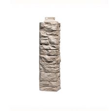 Угол наружный коллекция Скала Песочный от производителя  Fineber по цене 550 р