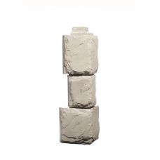 Угол наружный коллекция Камень крупный Песочный