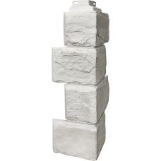 Угол наружный коллекция Камень Природный Жемчужный