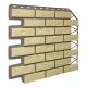 Фасадные панели Кирпич Баварский - Песочный Фасадные панели Кирпич Баварский - Песочный