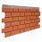 Цокольный сайдинг Кирпич Клинкерный Керамический