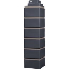 Угол Кирпич Клинкерный Асфальт Угол Кирпич Клинкерный Асфальт