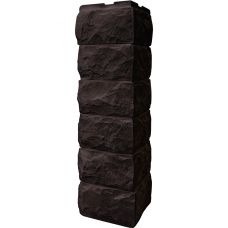 Угол Скол - Тёмно Коричневый от производителя Fineber по цене 565 р Угол Скол - Тёмно Коричневый от производителя Fineber по цене 565 р