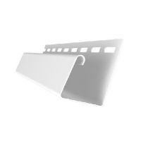 J-профиль Белый J-профиль Белый