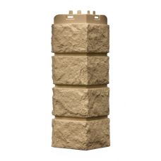 Угол Стандарт Камень колотый Песочный от производителя  Grand Line по цене 470 р