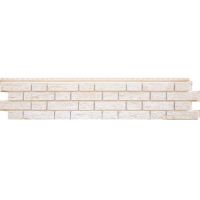 Фасадная панель Я Фасад Балтийский Кирпич Слоновая Кость Фасадная панель Я Фасад Балтийский Кирпич Слоновая Кость