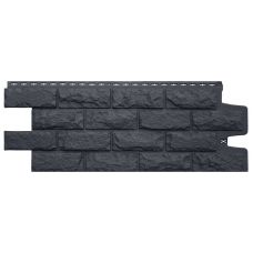 Фасадные панели Стандарт Камень колотый Графит от производителя Grand Line по цене 578 р Фасадные панели Стандарт Камень колотый Графит от производителя Grand Line по цене 578 р