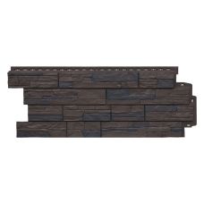 Фасадные панели Сланец Элит Орех от производителя  Grand Line по цене 655 р