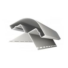 Угол наружный, Планка радиусная Белый от производителя Я Фасад по цене 970 р Угол наружный, Планка радиусная Белый от производителя Я Фасад по цене 970 р