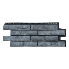 Фасадные панели Колотый Камень Элит Антрацит (чёрный шов) от производителя Grand Line по цене 740 р Фасадные панели Колотый Камень Элит Антрацит (чёрный шов) от производителя Grand Line по цене 740 р