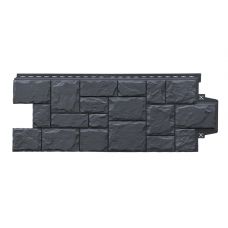 Фасадные панели Стандарт Крупный камень Графит от производителя  Grand Line по цене 548 р