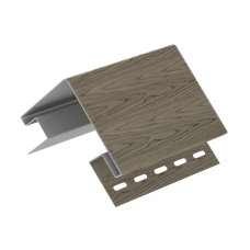 Наружный угол Timberblock Пихта Сахалинская от производителя  Ю-Пласт по цене 906 р