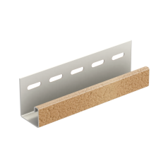 J-планка Стоун Хаус S-Lock Клинкер Балтик Светлая медь