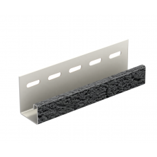 J-планка Стоун Хаус S-Lock Клинкер Нордик Графитовый от производителя Ю-Пласт по цене 350 р J-планка Стоун Хаус S-Lock Клинкер Нордик Графитовый от производителя Ю-Пласт по цене 350 р