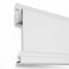 Добор 95 мм - Белый от производителя  Ю-Пласт по цене 495 р