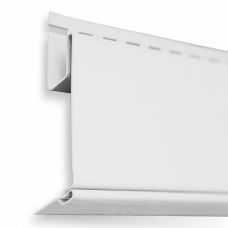 Основание угла 95 мм - Белый от производителя  Ю-Пласт по цене 495 р