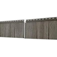 Фасадная панель S-Lock Щепа Седой Дуб от производителя  Ю-Пласт по цене 330 р