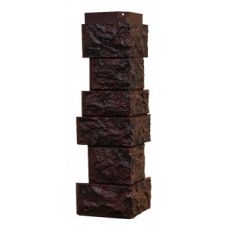 Угол наружный Сланец Шоколадный от производителя  Nordside по цене 488 р