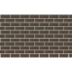 Плитка Фасадная STANDARD, Brick, Коричневый
