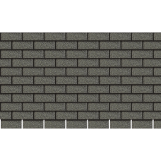 Плитка Фасадная STANDARD, Brick, Серый Плитка Фасадная STANDARD, Brick, Серый