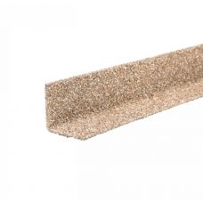 Уголок металлический внутренний HAUBERK Коричнево-бежевый Уголок металлический внутренний HAUBERK Коричнево-бежевый