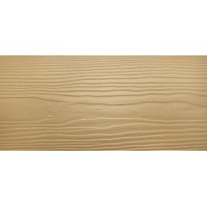 Фиброцементный сайдинг коллекция - Wood Земля - Золотой песок С11 от производителя  Cedral по цене 2 950 р