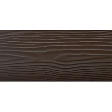 Фиброцементный сайдинг коллекция - Click Wood Земля - Коричневая глина С21 от производителя  Cedral по цене 3 750 р