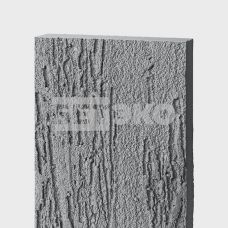 Фиброцементный сайдинг - Короед БК-7004 от производителя  Бетэко по цене 1 050 р