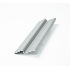 Профиль стартовый алюминиевый 59.5х16.9 от производителя Fibra Plank по цене 999 р Профиль стартовый алюминиевый 59.5х16.9 от производителя Fibra Plank по цене 999 р