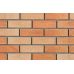 Фасадная плитка «Клинкерный Кирпич трёхцветный» № 17Б от производителя «Кирисс Фасад» по цене 2 350 р Фасадная плитка «Клинкерный Кирпич трёхцветный» № 17Б от производителя «Кирисс Фасад» по цене 2 350 р