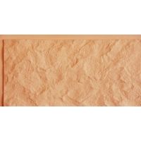 Фасадная плитка «Дранка (гонт)» № 01 Фасадная плитка «Дранка (гонт)» № 01