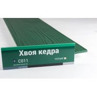 Фибросайдинг 7,5 под дерево С011