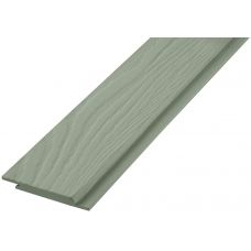 Фиброцементный сайдинг FCSPRO Click Shtil F06 Дождливый океан от производителя  FCS Group по цене 1 180 р