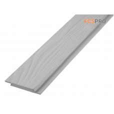 Фиброцементный сайдинг FCSPRO Click Shtil F05 Серый минерал от производителя  FCS Group по цене 1 180 р