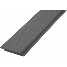 Фиброцементный сайдинг FCSPRO Click Shtil F54 Пепельный минерал от производителя FCS Group по цене 1 180 р Фиброцементный сайдинг FCSPRO Click Shtil F54 Пепельный минерал от производителя FCS Group по цене 1 180 р