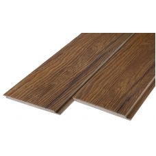 Фиброцементный сайдинг Decor Wood Click Термо ёлка