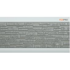Фиброцементные панели FCS Simple АА1 (под камень) от производителя  FCS Group по цене 4 400 р