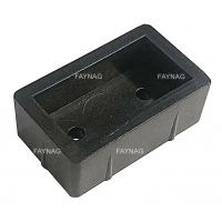 Клипса монтажная для балясин Клипса монтажная для балясин