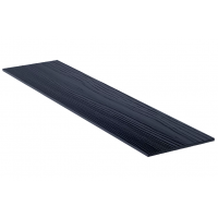 Фиброцементный сайдинг Одноцветный 190х3000х8мм КС 81 Марианское дно